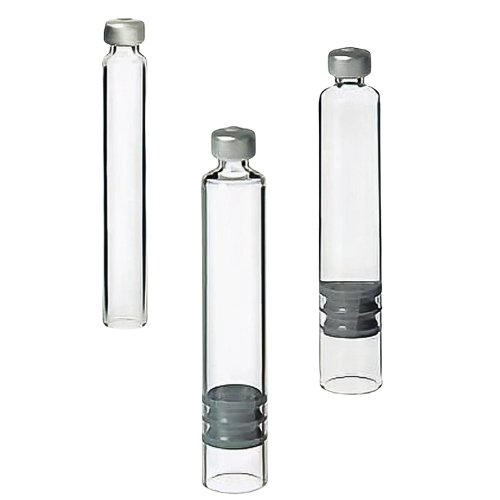 ISO 11608-3 compatible 3 mL glass cartridges for reusable pen injectors